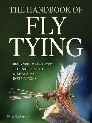 cover image of The Handbook of Fly Tying